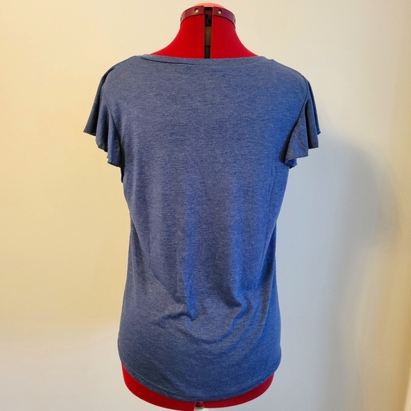 Emery Rose Dressy Tee | NWT | 2XL - Picture 3 of 7